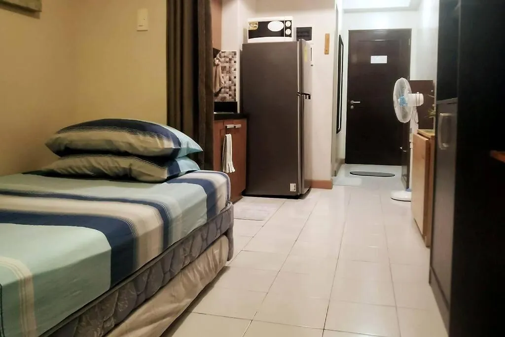A Cozy, Relaxing Condo At City Center Davao 0*,