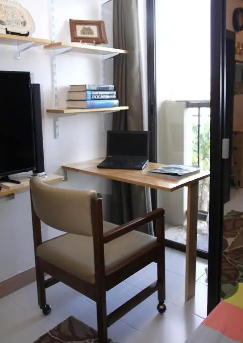 Apartment A Cozy, Relaxing Condo At City Center Davao