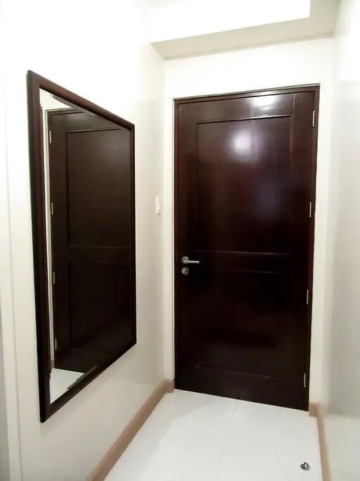 A Cozy, Relaxing Condo At City Center Davao Apartment