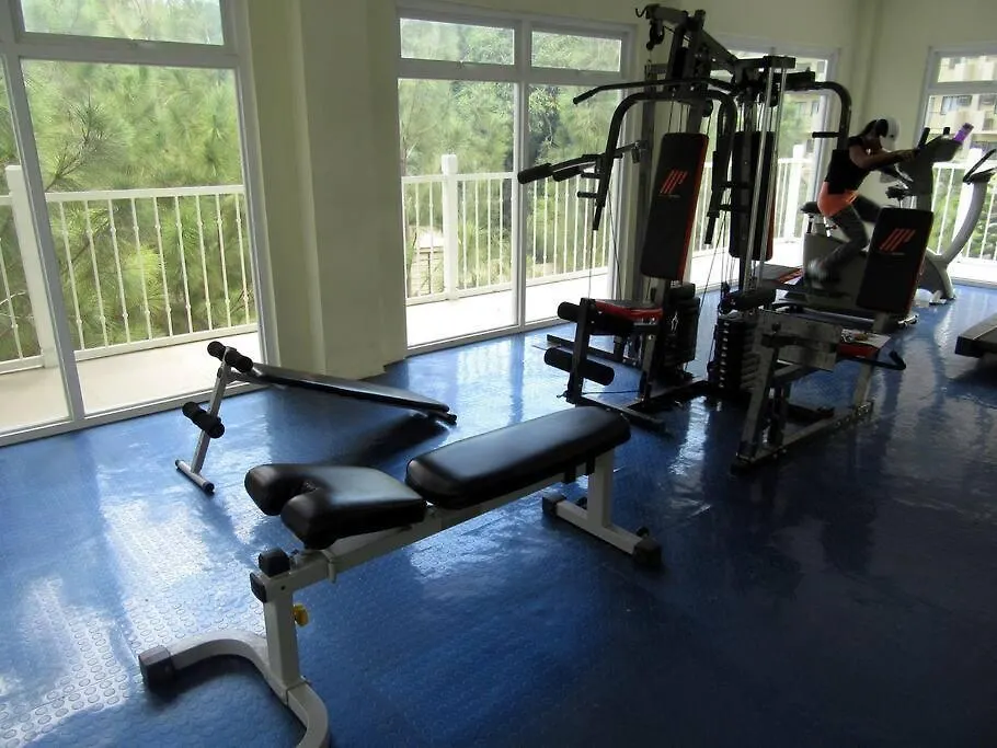 A Cozy, Relaxing Condo At City Center Davao Apartment