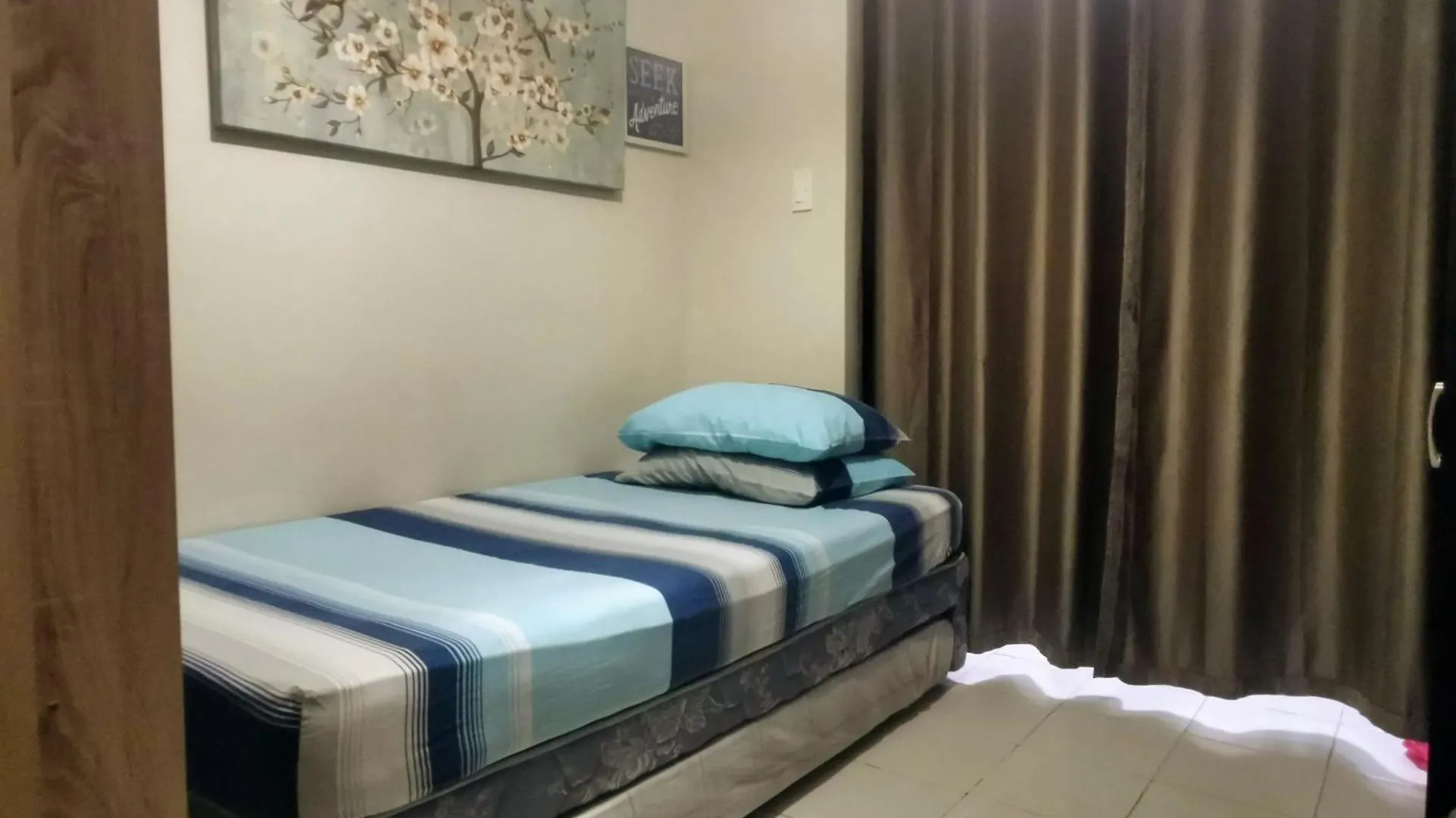Apartment A Cozy, Relaxing Condo At City Center Davao