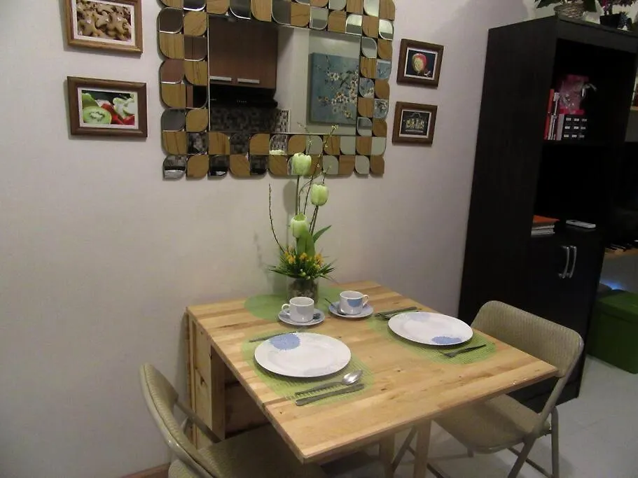 Apartment A Cozy, Relaxing Condo At City Center Davao